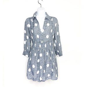 Zara - Polka Dot Dress